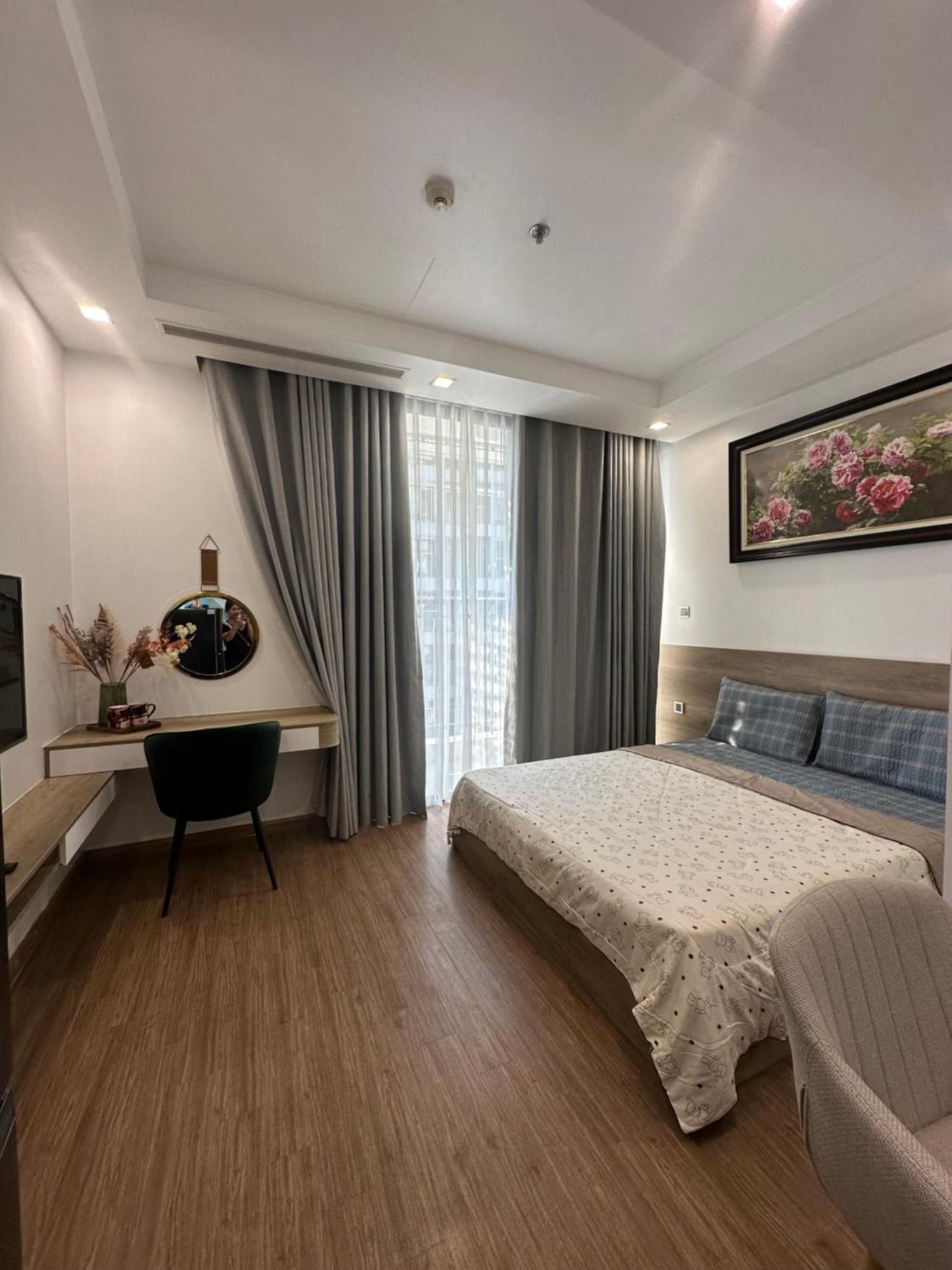 Qm House Apartment Hanoi